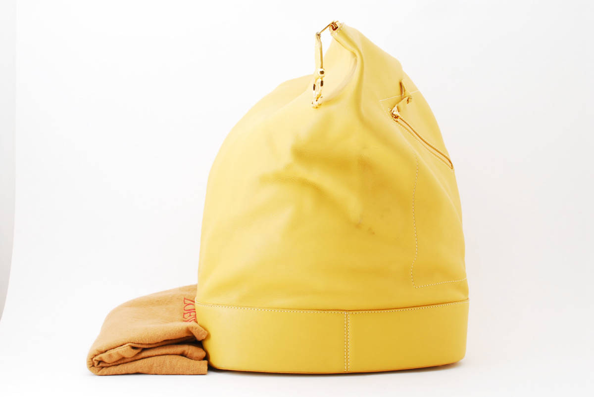 1円スタート】LOEWE ロエベ ナッパレザー アントン リュックサック 