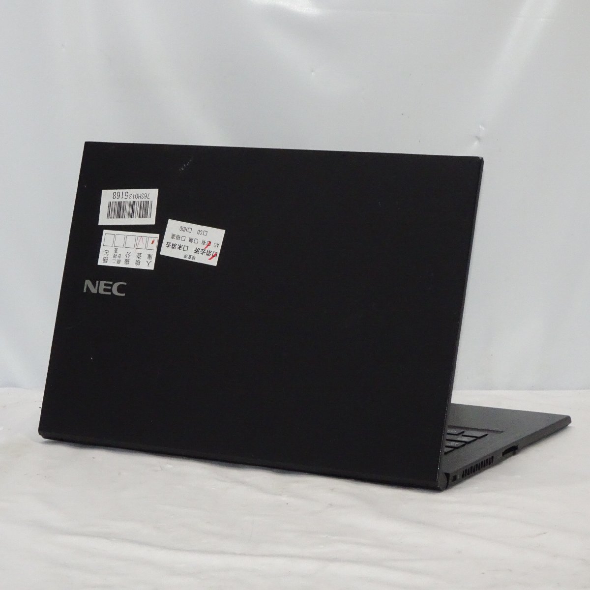 Λ NEC PC-NS550DAB ストレージ無 8GB Λ NEC PC-NS550DAB ストレージ無