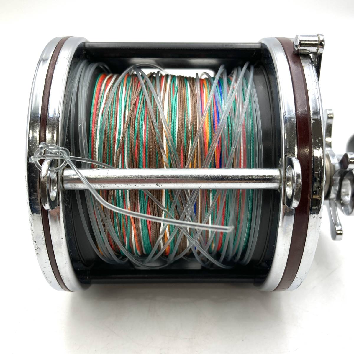 釣具『PENN SENATORⅡ 114HL リール』ペン セネター リール