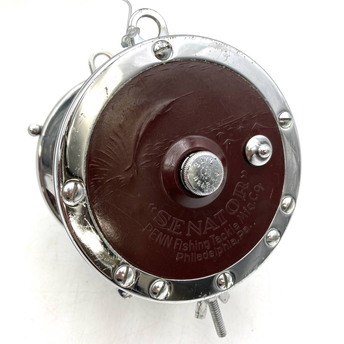 釣具『PENN SENATORⅡ 114HL リール』ペン セネター リール