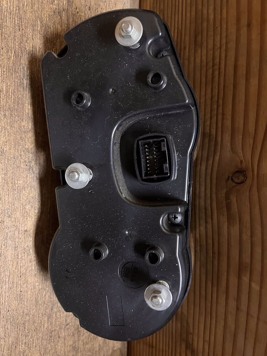 いただきます Kawasaki ZRX1200ダエグ(09-) ODAX オダックス ELメーター ZRX1200