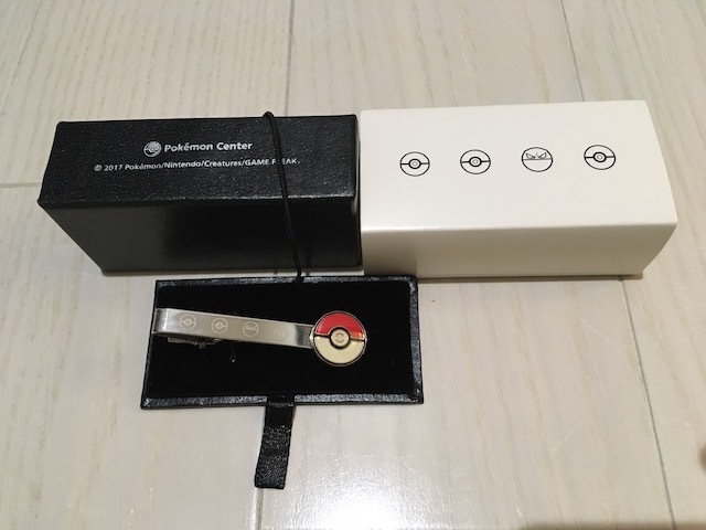 ネクタイピン ポケモン - ポケモンセンター 新品・未使用ポケモン
