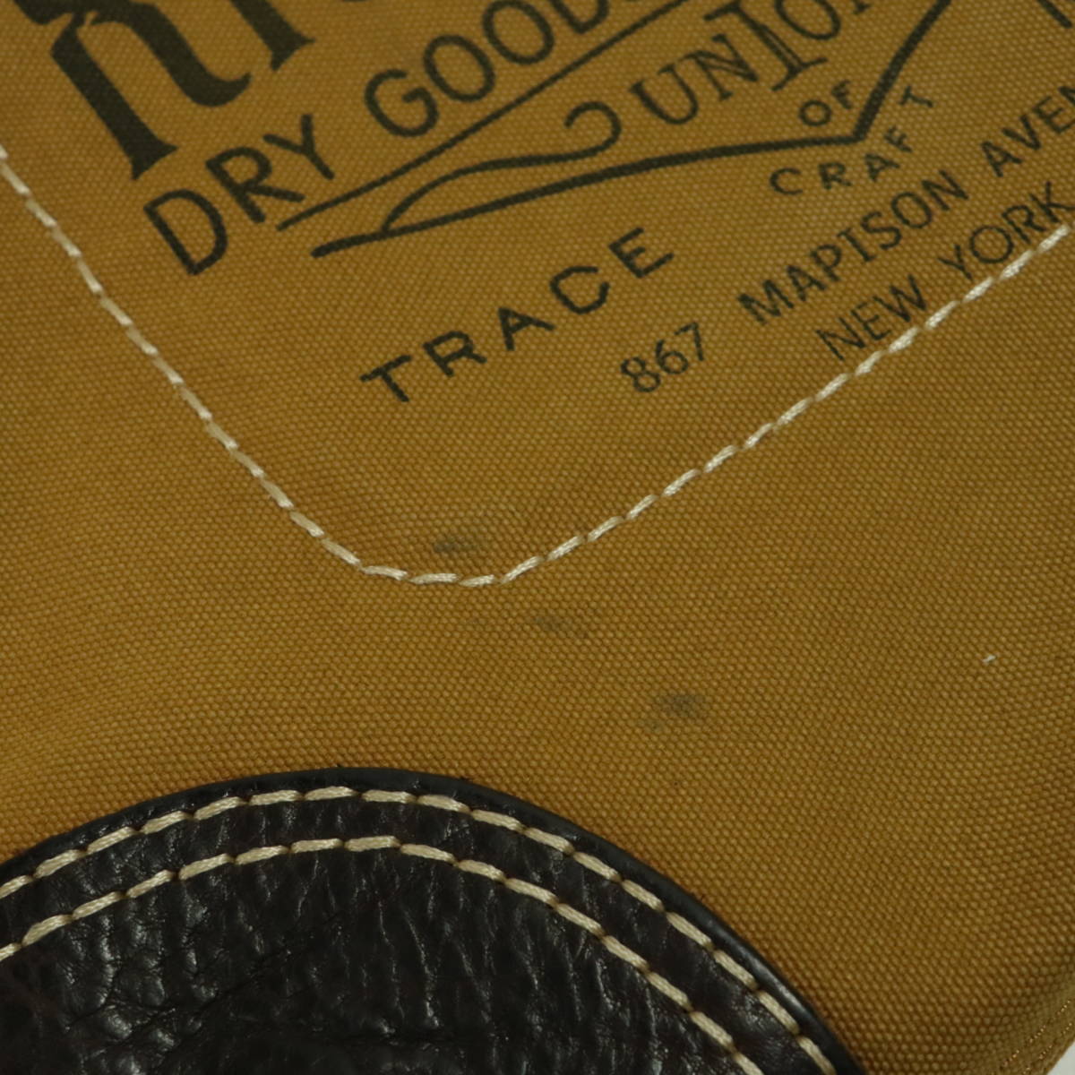 RRL『 ダブルアールエル』ショルダーバッグ ラルフローレン レザー 