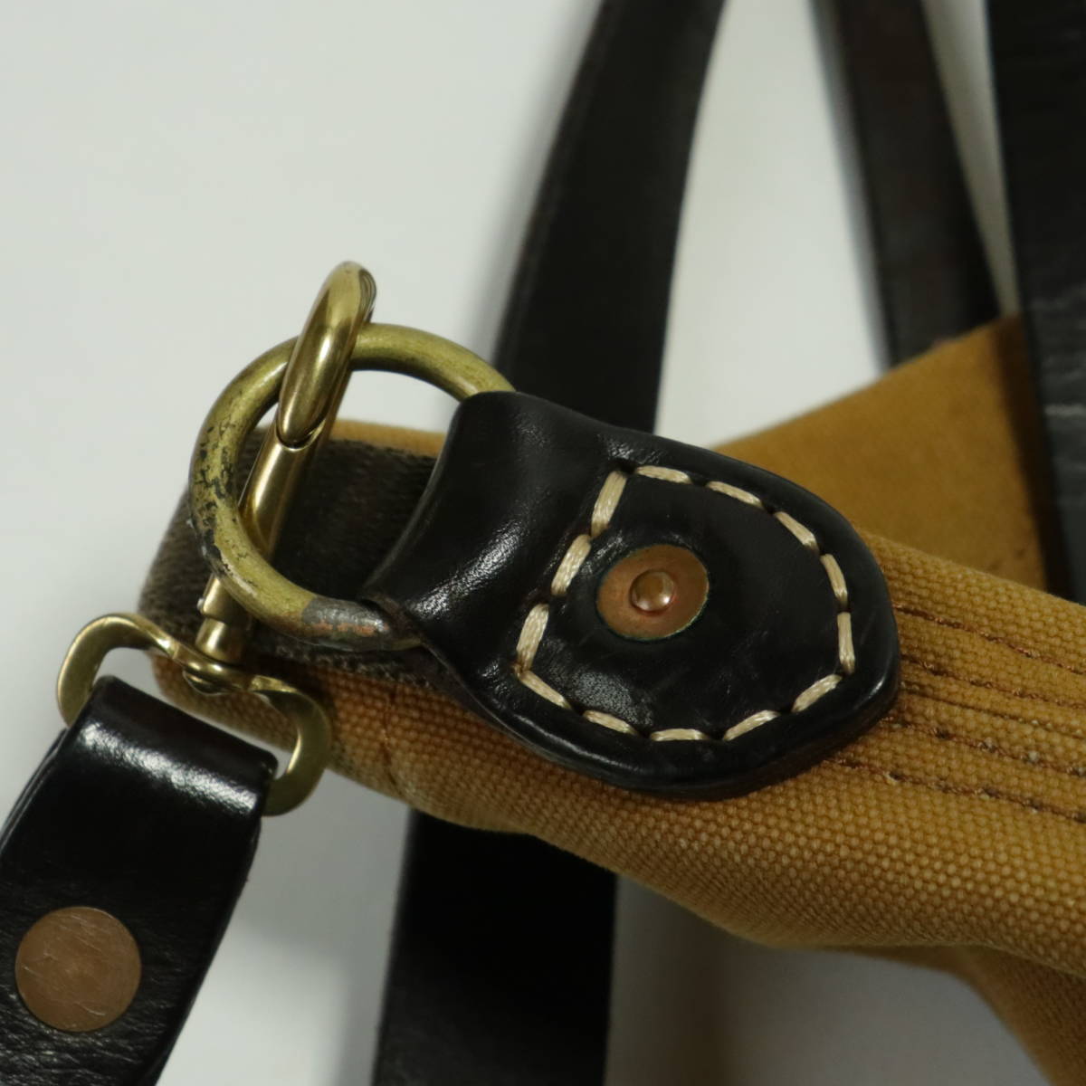 RRL『 ダブルアールエル』ショルダーバッグ ラルフローレン レザー 