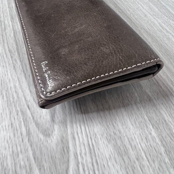 Paul Smith 長財布 焦茶 ポールスミス ブランド別 ほ 【公式通販】