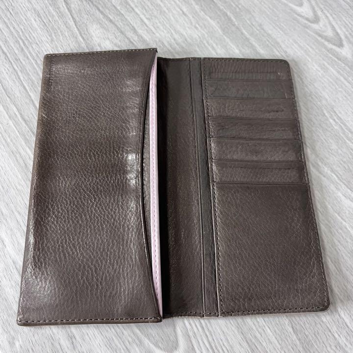 Paul Smith 長財布 焦茶 ポールスミス ブランド別 ほ 【公式通販】