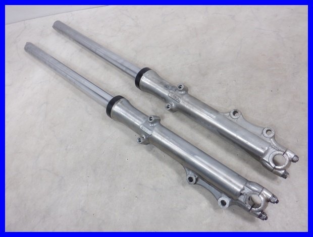 KZ750E フロントフォーク カワサキ 当時物 KAWASAKI Z750 FX3型 Z750FX