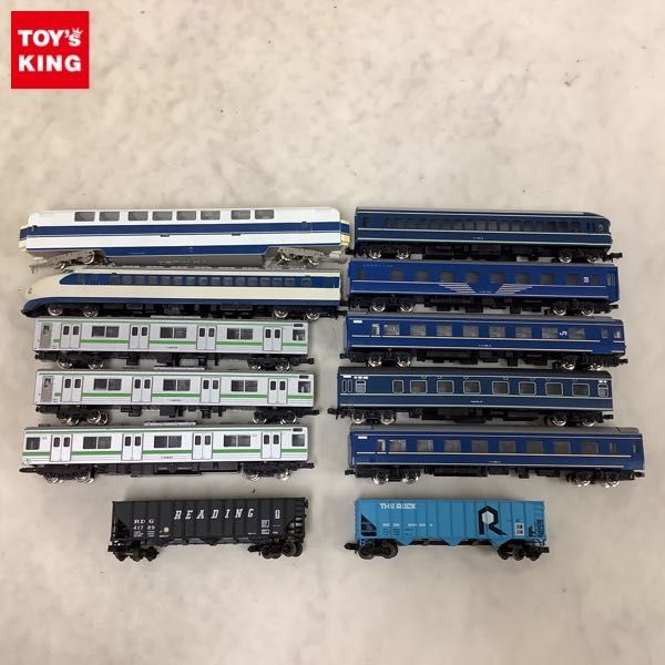 1円〜 Nゲージ ジャンク マイクロエース 訳あり 訳ありジャンク TOMIX