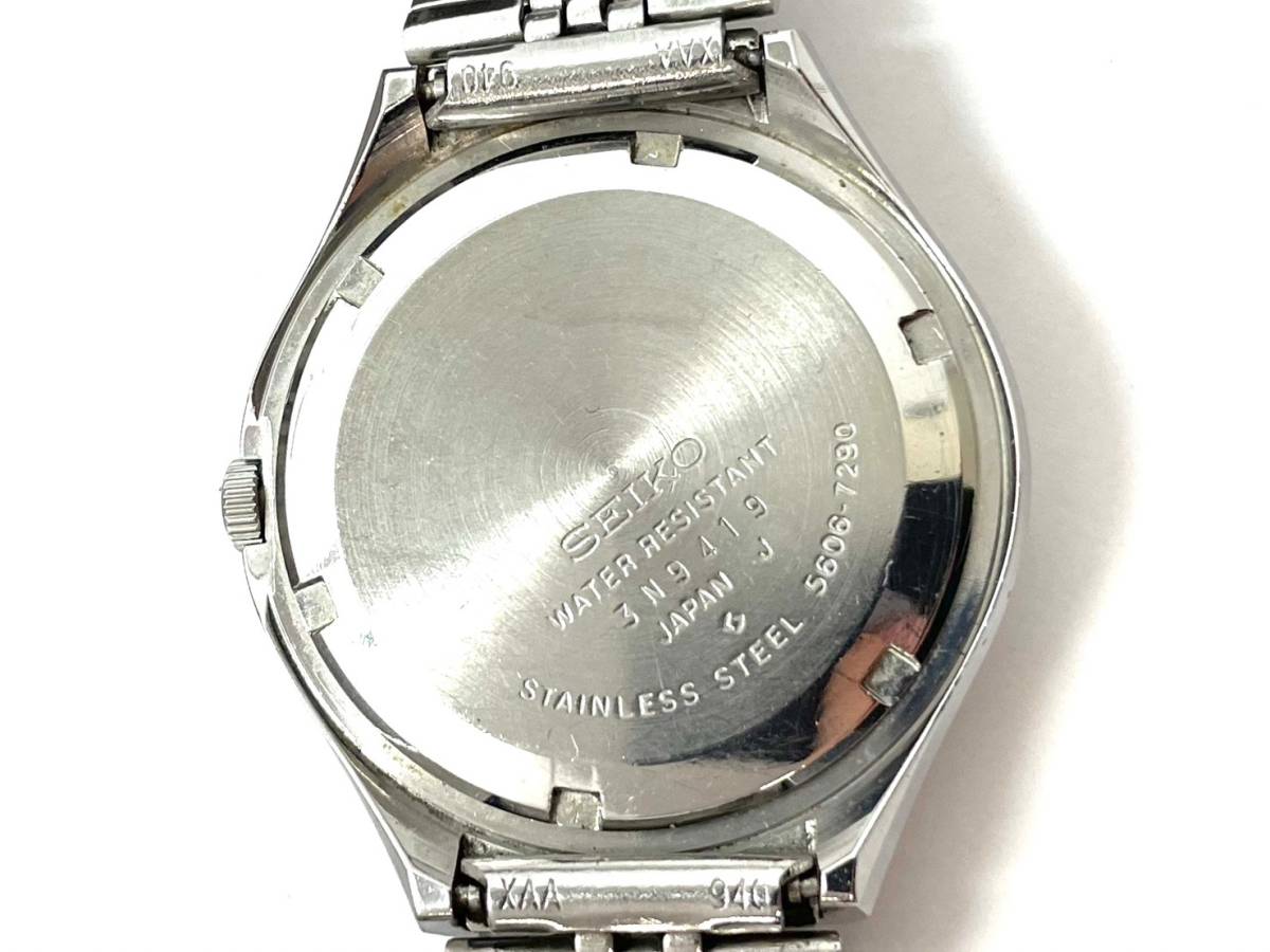 Yahoo!オークション - ジャンク SEIKO⁄セイコー LM⁄ロード