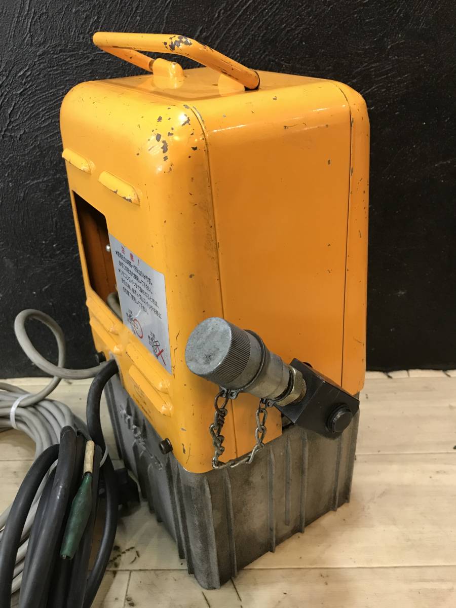 ◆中古良品◆　IZUMI/泉精機　機動油圧ヘッド分離式工具ポンプ　R14E-F　お買い得商品 泉精器 IZUMI EP-520C IZUMI&frasl;泉精器 Yahoo!オークション -
