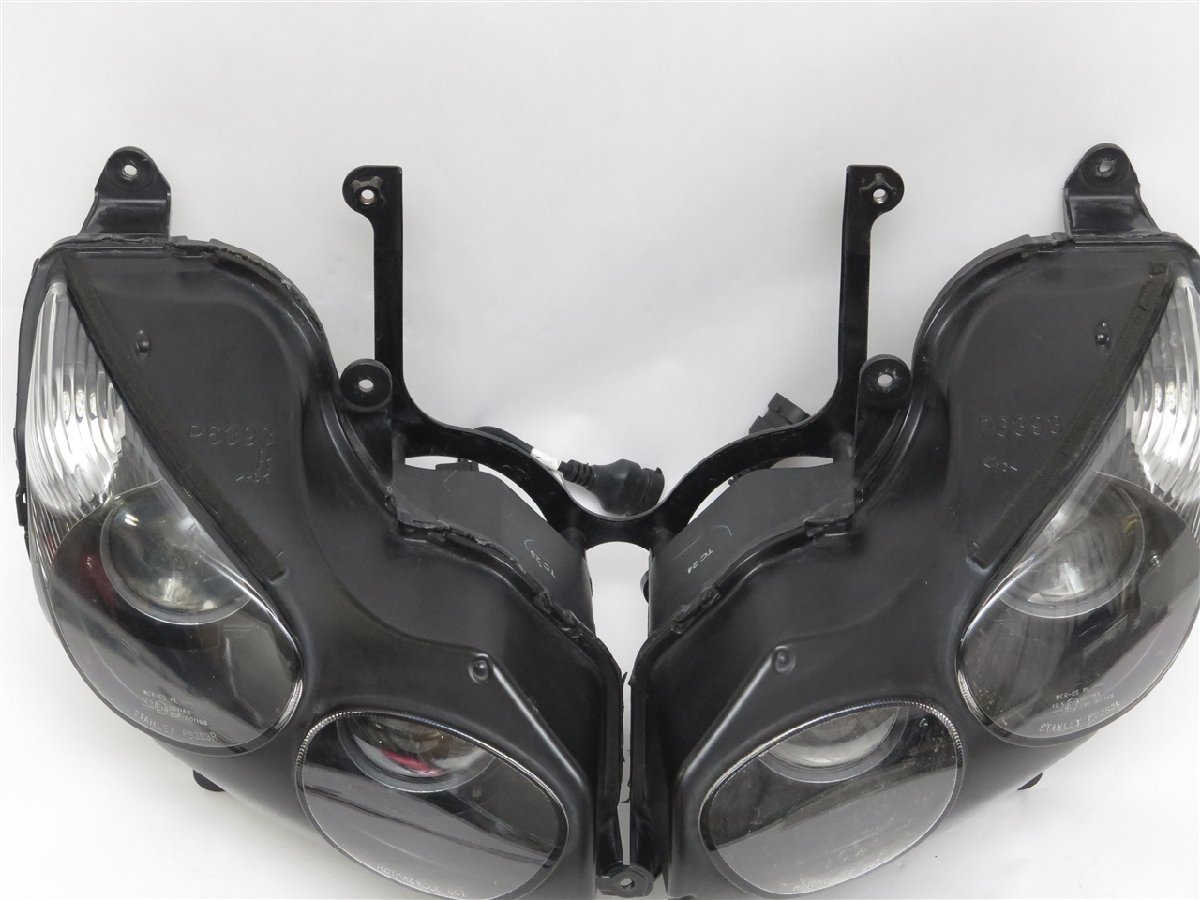 ZZR1400 ヘッドライト LED ZX14R | Kawasaki Ninja ZX-14R : ledヘッド