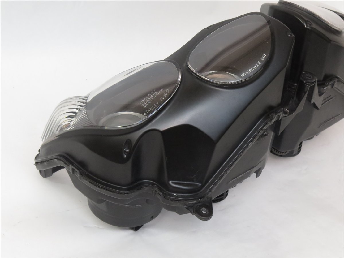 ZZR1400 ヘッドライト LED ZX14R | Kawasaki Ninja ZX-14R : ledヘッド