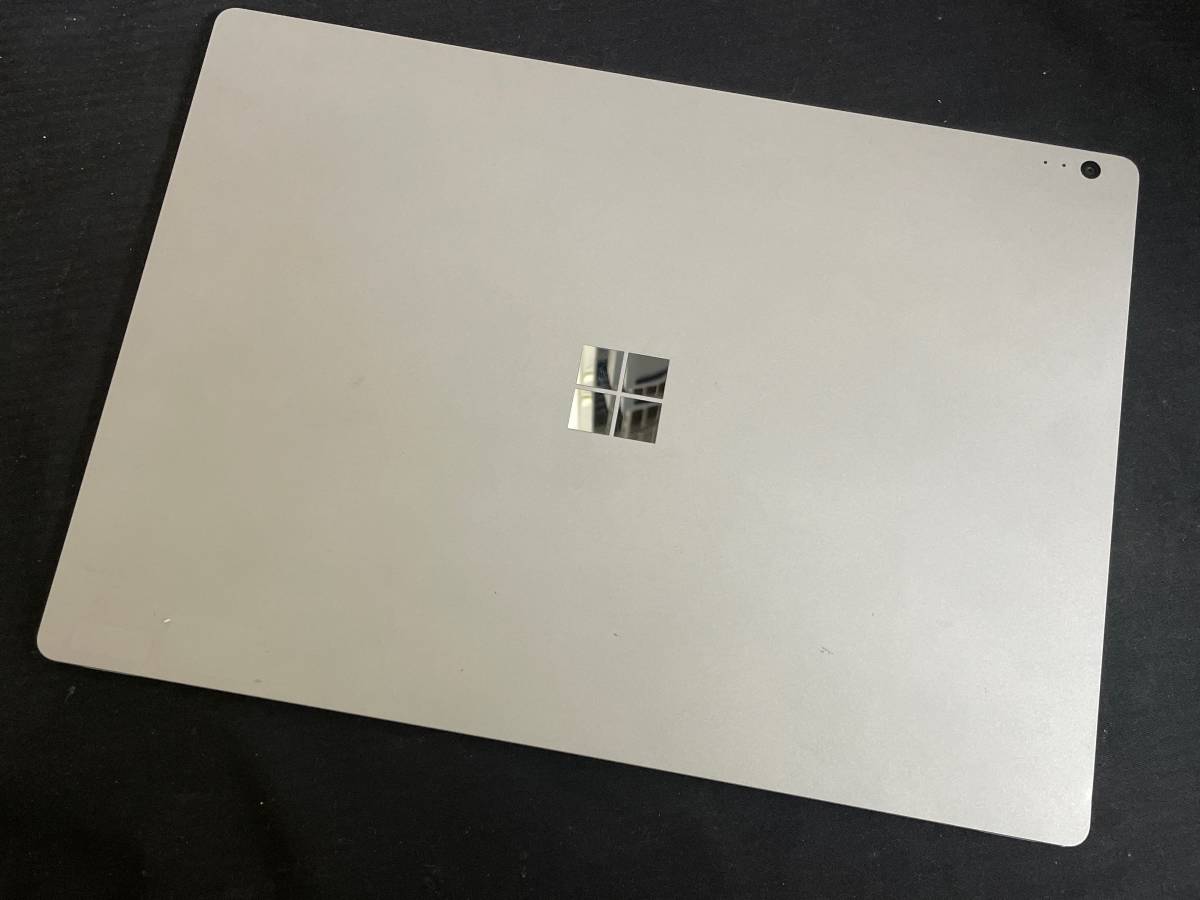 動作OK♪】Microsoft Surface Book [Core i5 6300U 2.6GHz/RAM:8GB/SSD