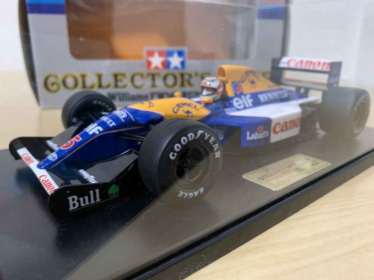 1/20 FW14B ウィリアムズ ルノー ナイジェル マンセル タミヤ 【公式通販】