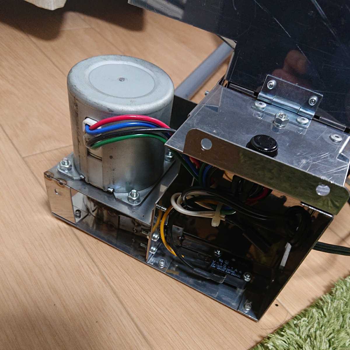 パチンコ 玉上げ機 循環リフター 自作パチンコ玉上げ機 家パチ用 実機 