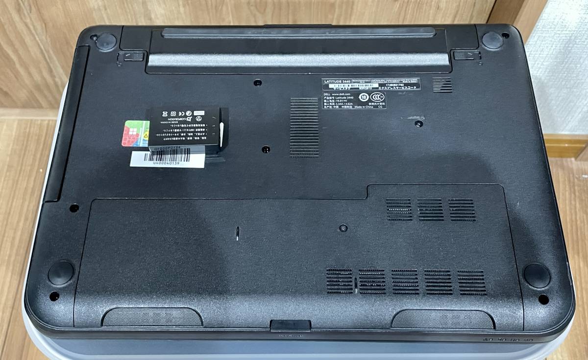 軽量薄型VAIO VJP111B01N i5-4210U 4GB SSD 128 VJP111B01N VAIO