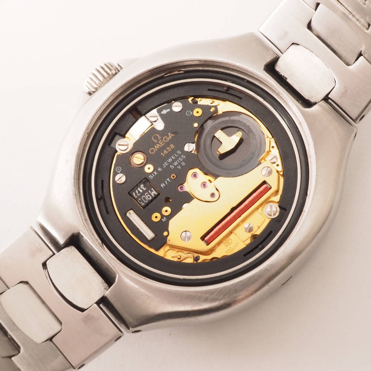オメガ シーマスター プロフェッショナル 200m Ref，396.1052 Cal 