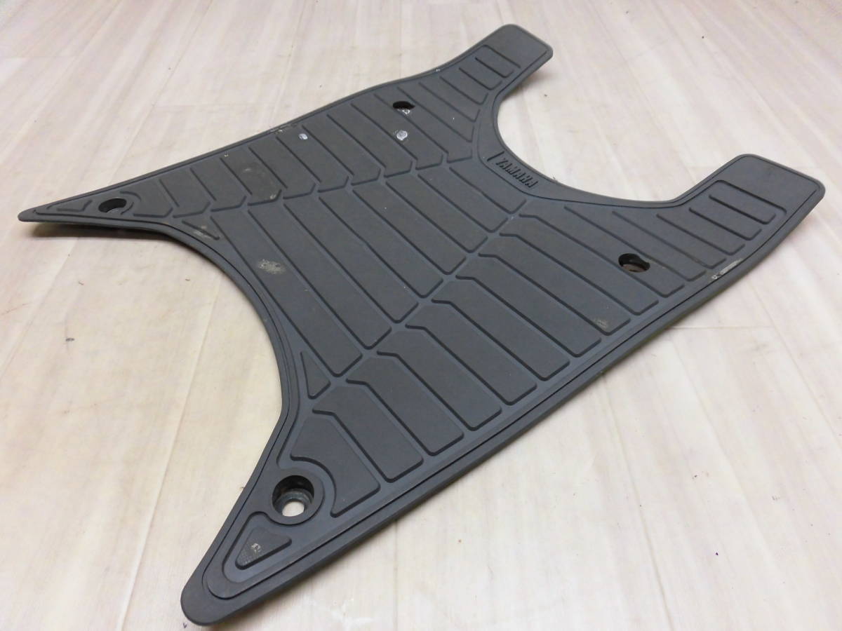 当時物ペリカンジョグJOG 27V用新品ステップマット ジョグ ペリカン