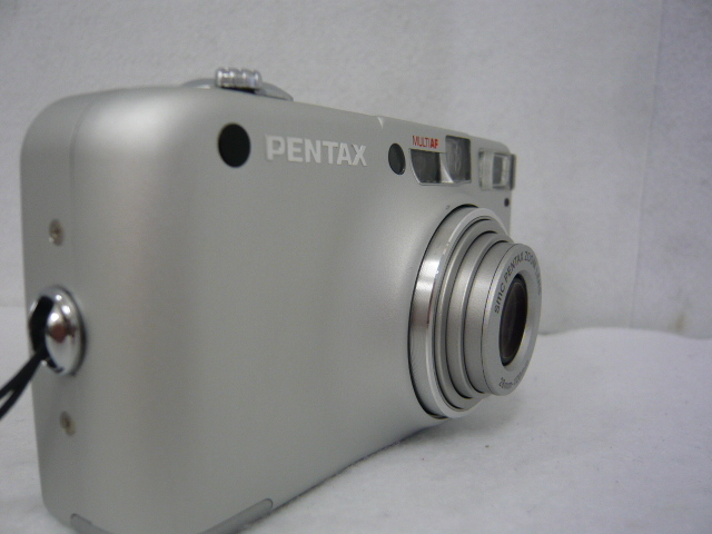 34052） PENTAX ペンタックス ESPIO エスピオ 120SW フィルムカメラ