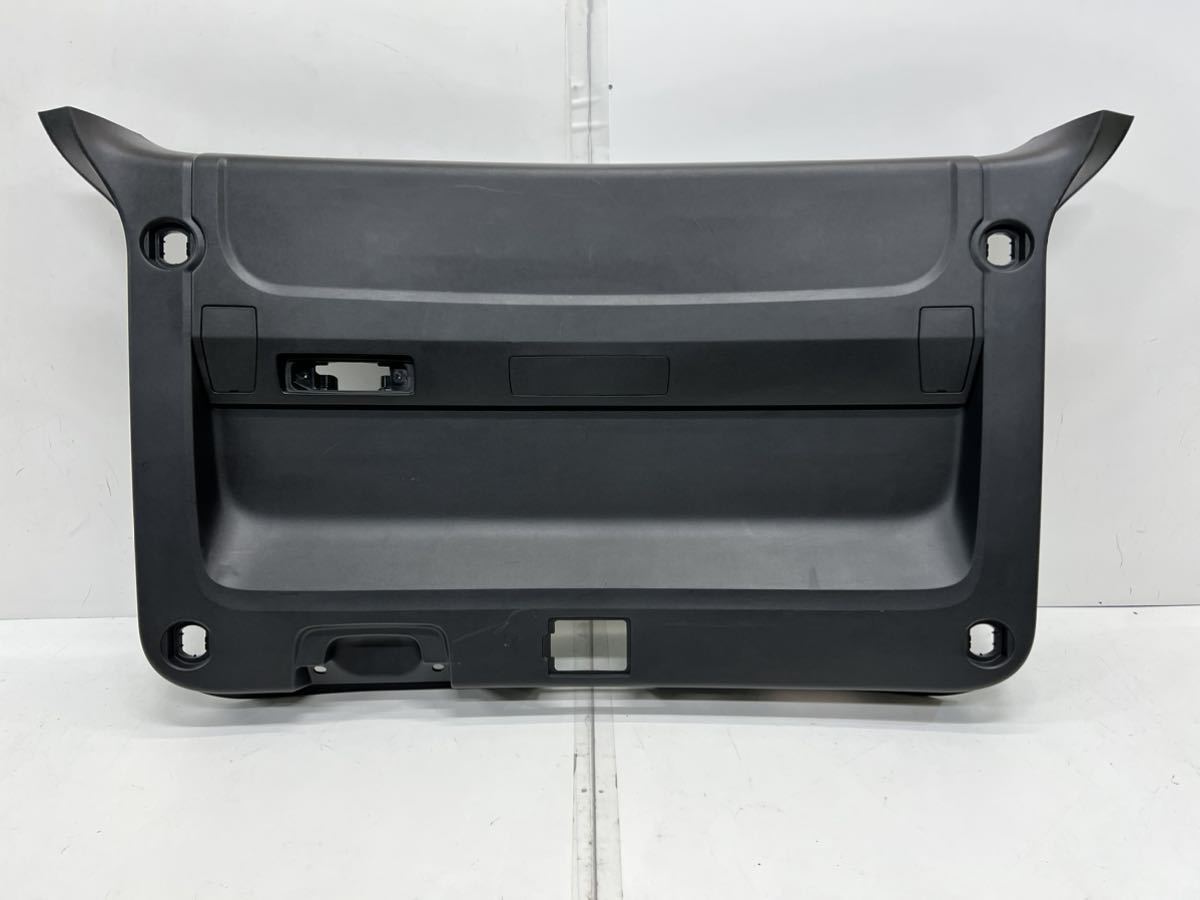 an出品 41007 デリカ D:5 CV1W 後期 純正 リアゲート 内張 バックドアトリム