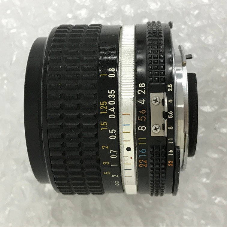 【AJAC1015】ニコン Nikon NIKKOR 24/2.8 Nikon Nikkor | f&frasl;2.8G ED AI-s