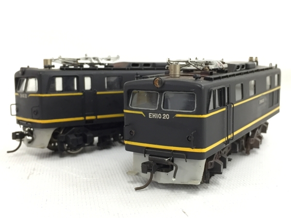 Kyoto Mokei EH-10 HOゲージ 鉄道模型 京都模型 EH10形20号機 電気機関車 マンモス HOゲージ 鉄道模型 KYOTO