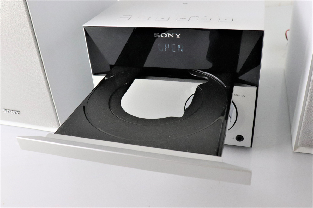 CMT-SBT40 ソニー SONY モデル HCD-SBT40◇Bluetooth 中古 ◎【動作品