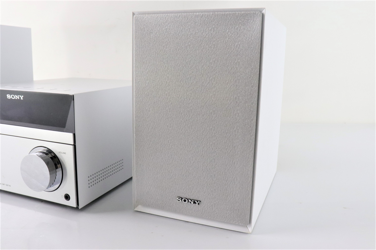 CMT-SBT40 ソニー SONY モデル HCD-SBT40◇Bluetooth 中古 ◎【動作品