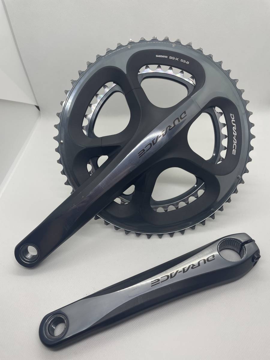 シマノ (SHIMANO) FC-7900 クランクセット DURA-ACE ( デュラエース