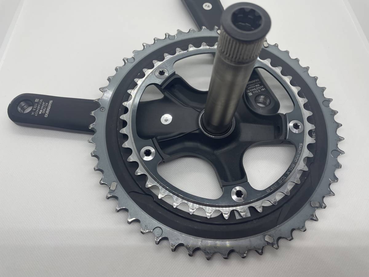 シマノ (SHIMANO) FC-7900 クランクセット DURA-ACE ( デュラエース