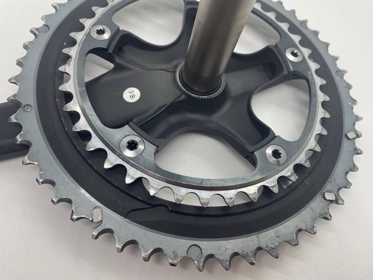 シマノ (SHIMANO) FC-7900 クランクセット DURA-ACE ( デュラエース