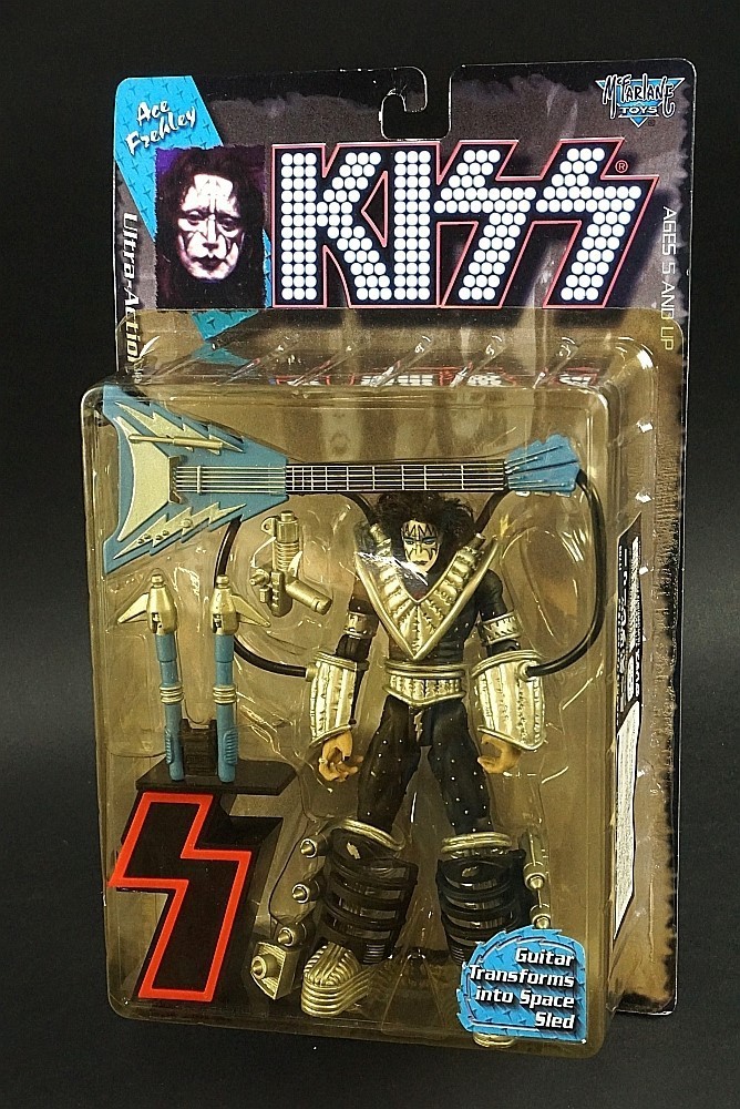☆ マクファーレントイズ KISS ULTRA ACTION FIGURES キッス ウルトラ 