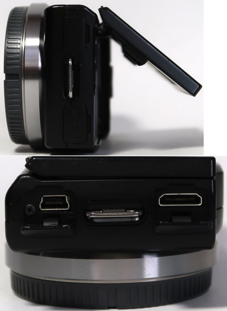 SONY， α NEX-5， ボディ， ブラック， 中古 ボディ ブラック |