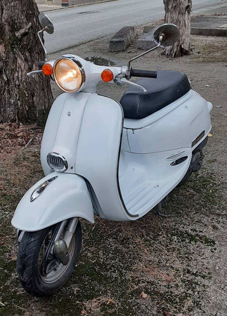 ホンダ ジョルノ(50cc以下)｜売買されたオークション情報、yahooの商品