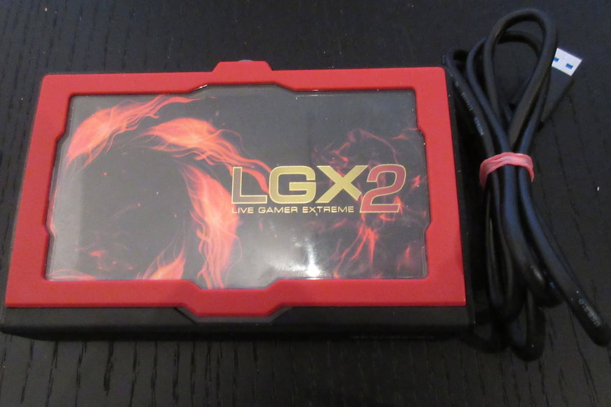 Live Gamer EXTREME 2 GC550 PLUS [4Kパススルー対応 ゲーム 