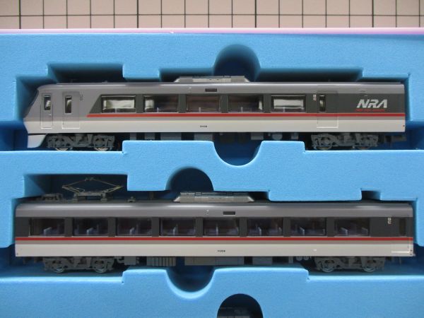 西武鉄道10000系 マイクロエース | Nゲージ (MICRO ACE) 1次車 7両セット マイクロエース西武鉄道10000系 特急「小江戸」 小江戸（4次車）2026年1月発売 西武10000系 A1980 加工品 登場時 経年品