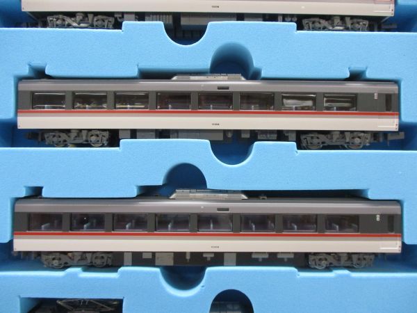 西武鉄道10000系 マイクロエース | Nゲージ (MICRO ACE) 1次車 7両セット マイクロエース西武鉄道10000系 特急「小江戸」 小江戸（4次車）2026年1月発売 西武10000系 A1980 加工品 登場時 経年品