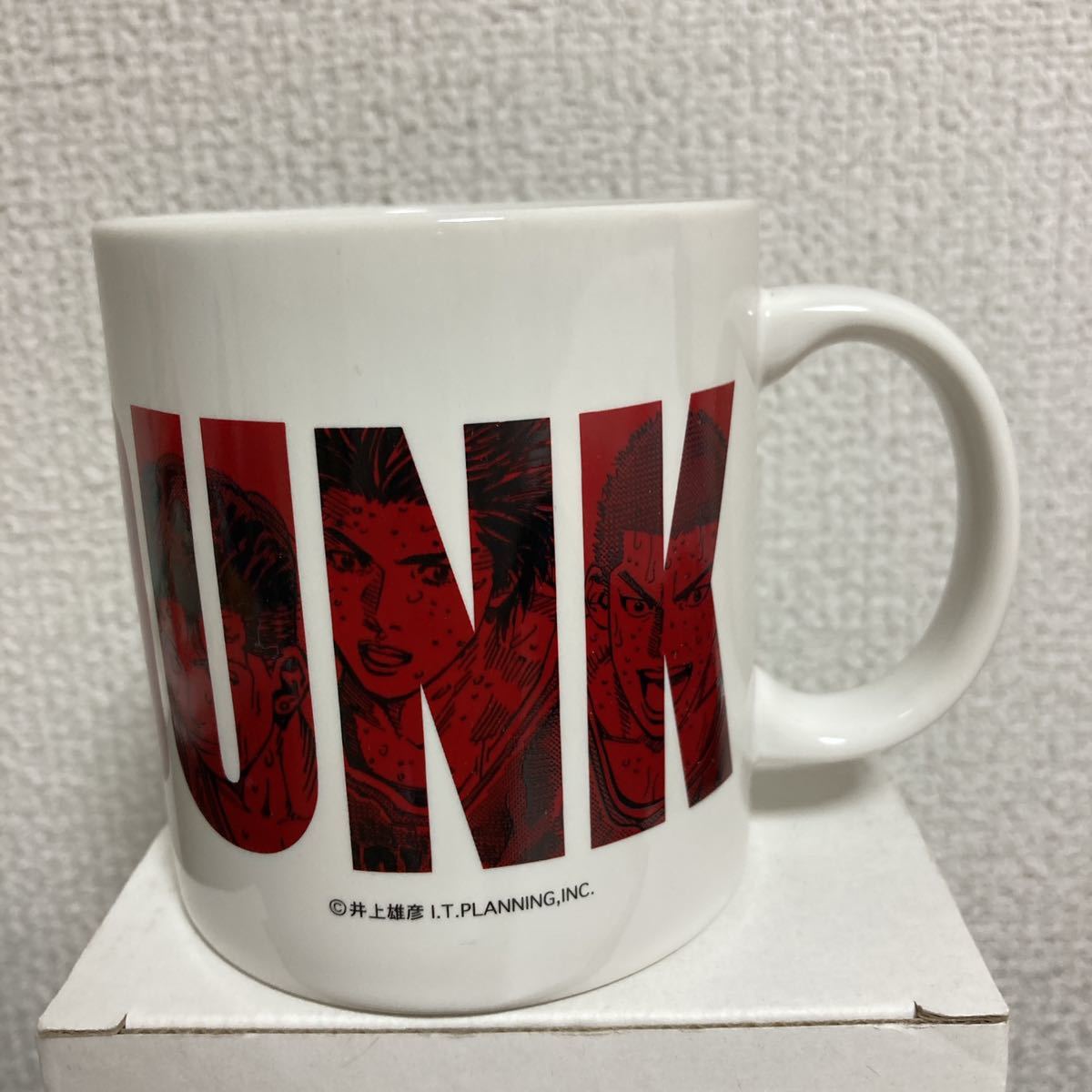 スラムダンク ジャンプ展 絵皿 流川楓 スラムダンク 流川楓 皿