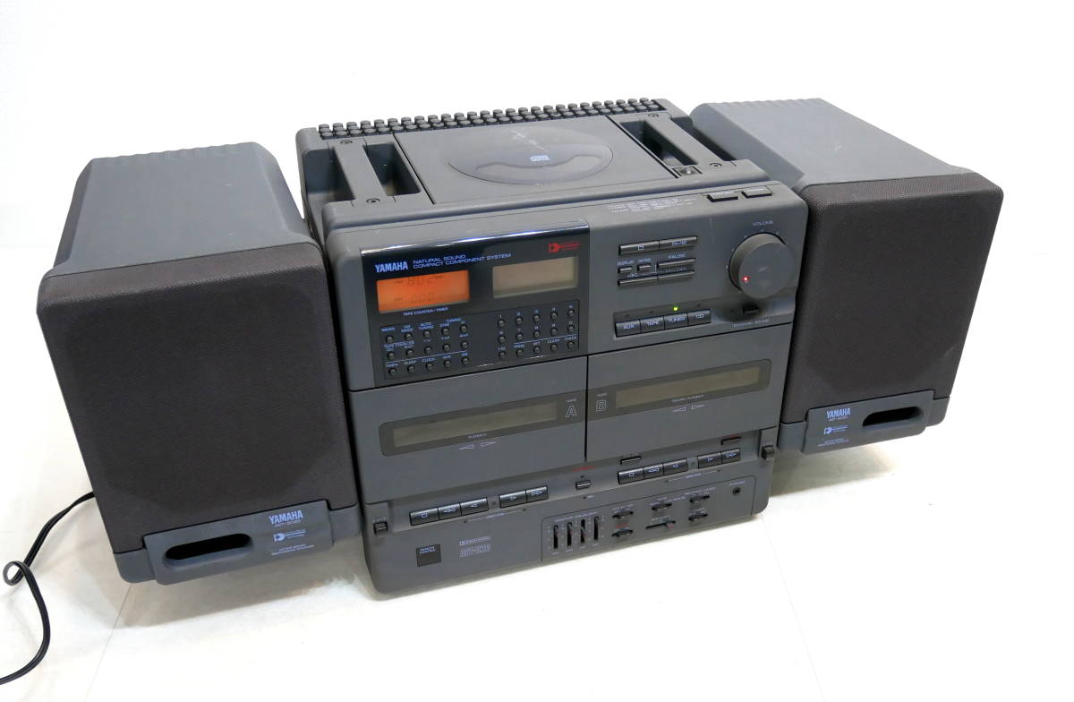 ジャンク品 ast-c20 YAMAHA ラジカセ ジャンク品 ast-c20 YAMAHA