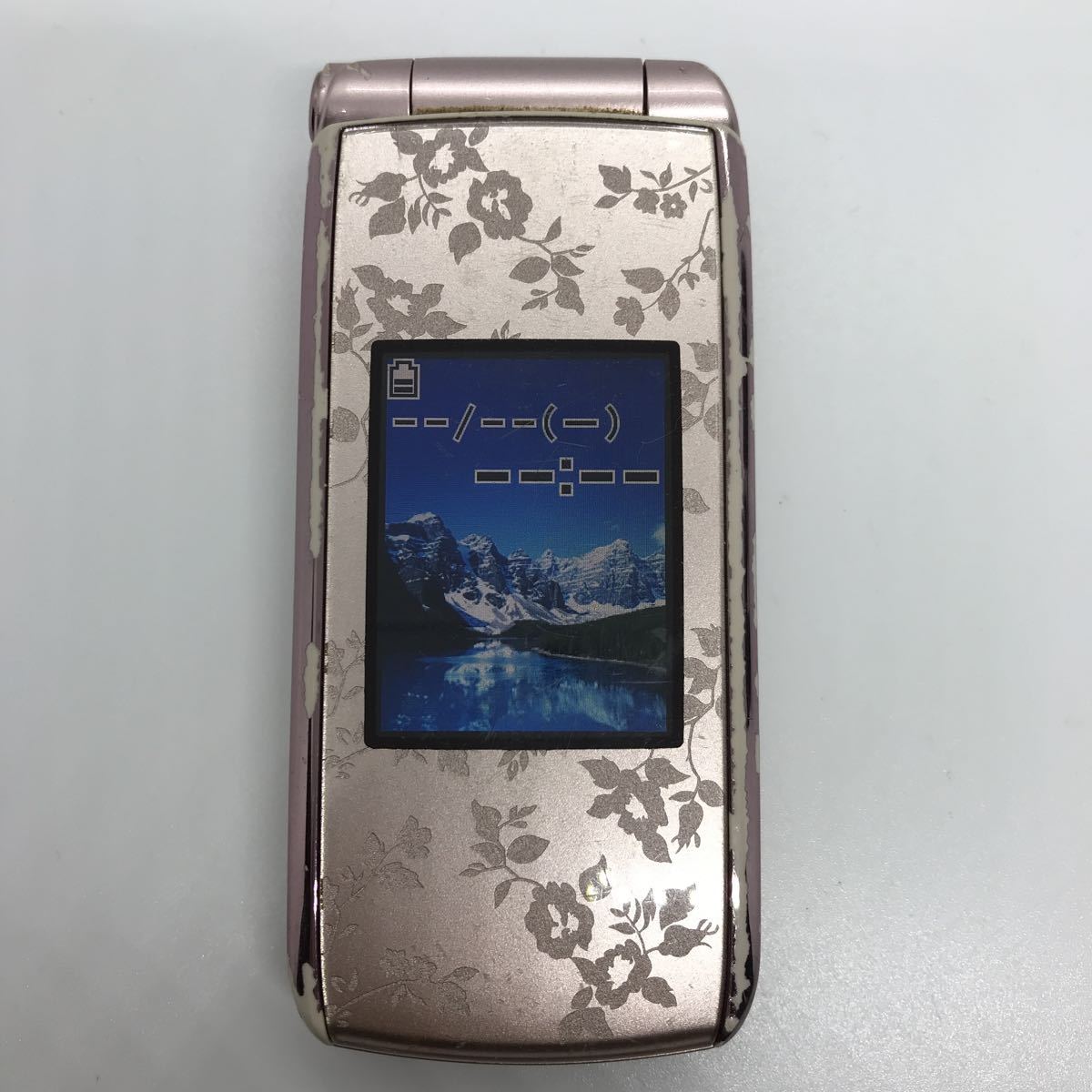 【お買い得，人気】 docomo F-09B FUJITSU らくらくホン 携帯電話 ガラケー c26i86sm(携帯電話)｜売買されたオークション情報、yahooの商品情報をアーカイブ公開 - オークファン 富士通