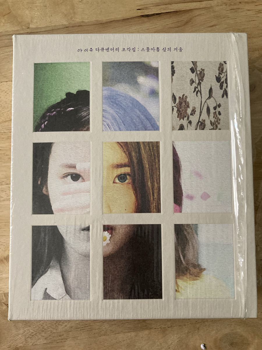付属品完備》IU / Documentary Masterpiece: Winter of 29 Years Old