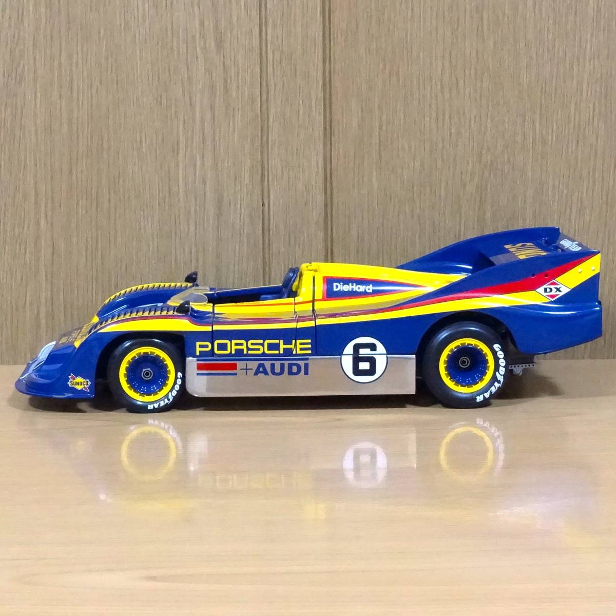 1/18 Porsche 917/30 Sunoco Can-Am Exoto