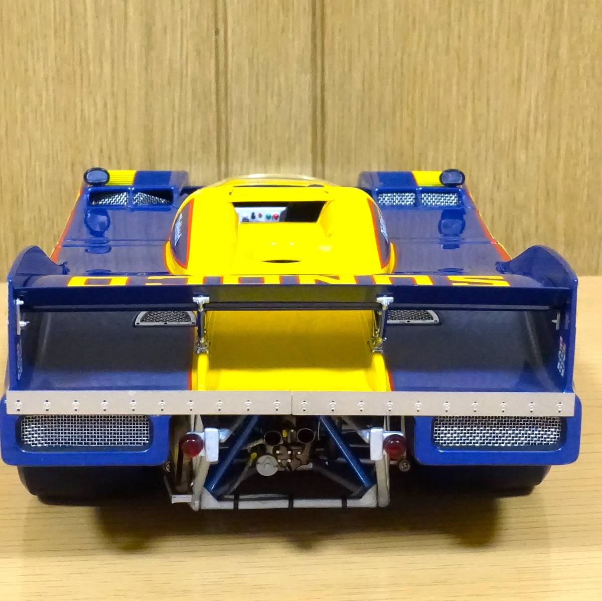1/18 1973 Porsche 917/30 Sunoco Can-Am Exoto RLG18182(エグゾト 
