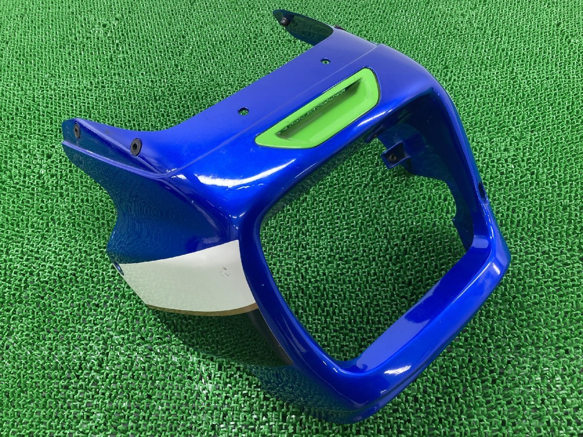 ZRX1100 純正 カワサキ | ビキニカウルのフリマアイテム一覧 アッパー 