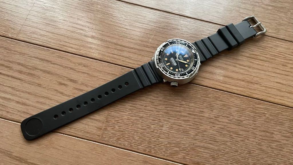 セイコー SEIKO ツナ缶 ツナ缶(TUNA-CAN) 世界中で愛されている