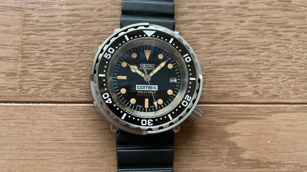 セイコー SEIKO ツナ缶 ツナ缶(TUNA-CAN) 世界中で愛されている