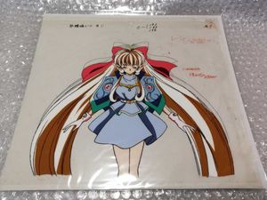 赤ずきんチャチャ 動画&背景付き セル画 アニメセル画 背景付きセル画