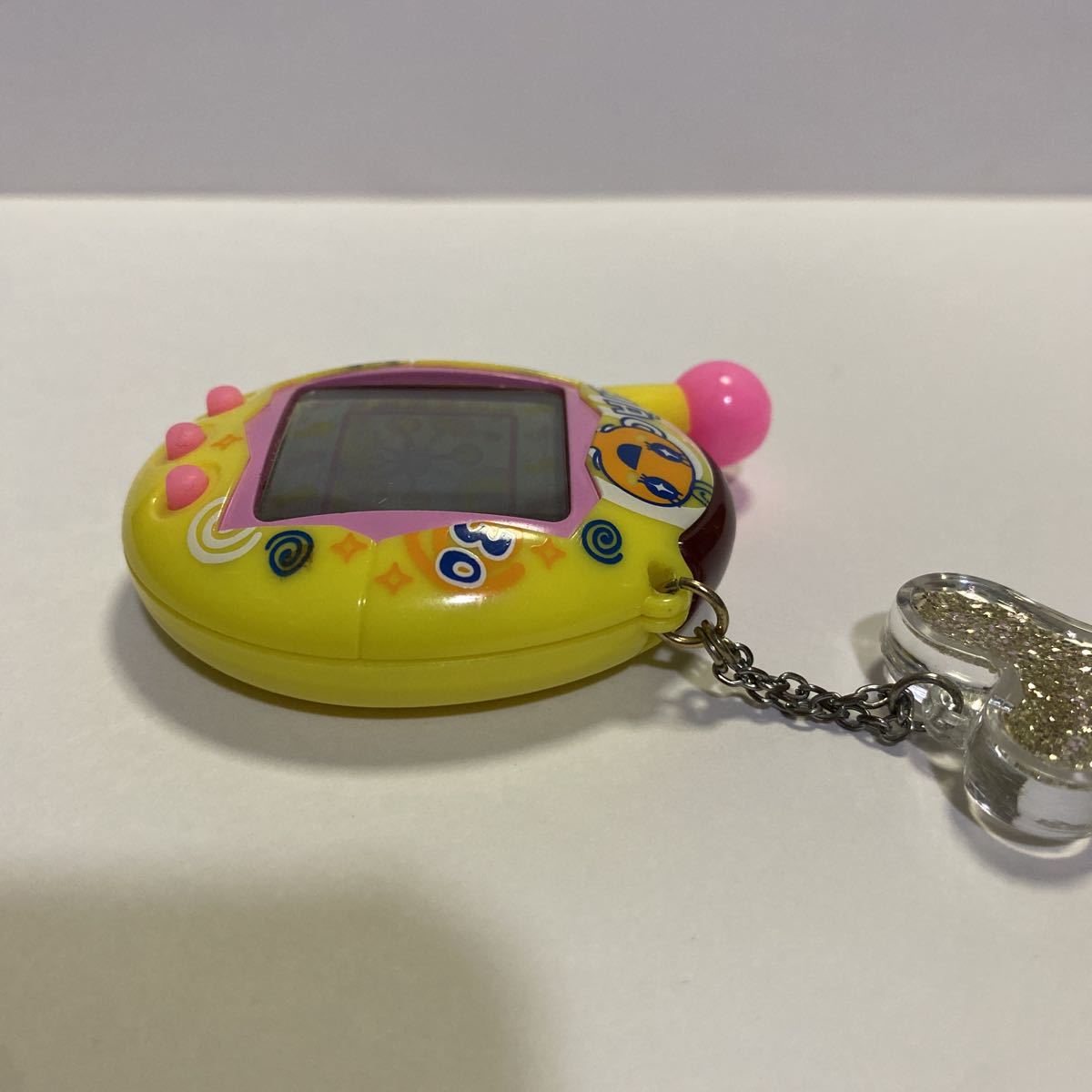 CIAO30 超じんせーエンジョイ たまごっちプラス めめっち ちゃお 限定 動作確認済 超じんせーエンジョイ！たまごっちプラス CIAO30 ちゃお30