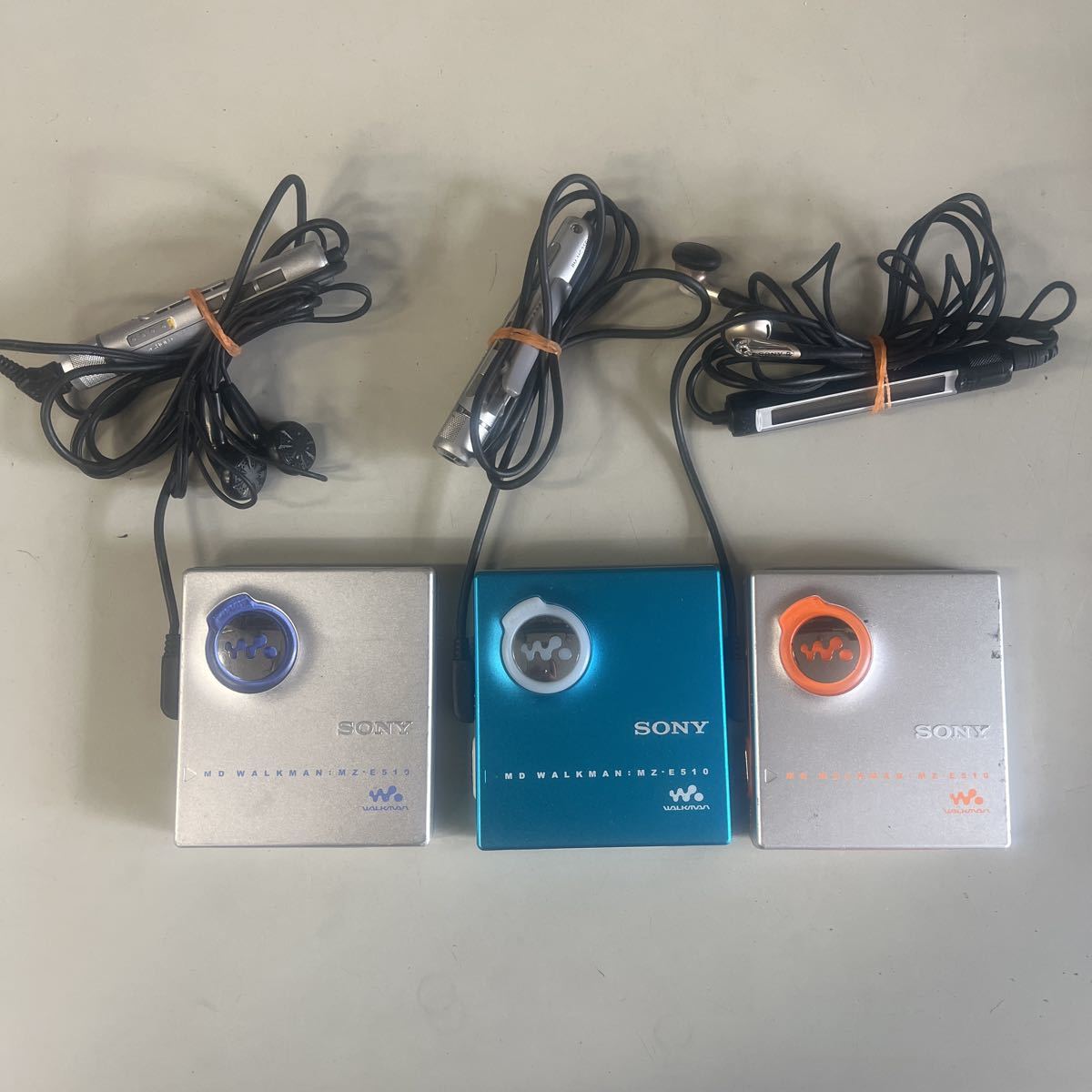 Panasonic SL-S300 SL-SW404 パナソニック ポータブルCDプレーヤー