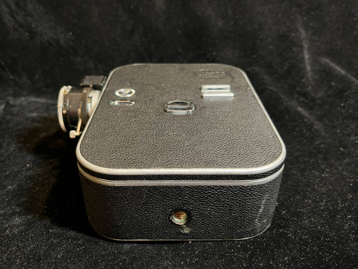 ZEISS IKON 【MOVIKON16】 16mmカメラ Carl Zeiss Sonnar 1:1.4 f=2.5cm ヴィンテージ カメラ ジャンク Zeiss Movikon Ikon K Ikon: No.W49689